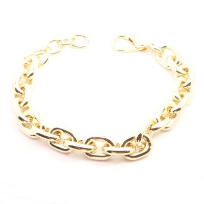 Bracciale Domar Gioielli Donna Dolù Bijoux bracciali in Ottone ipoallergenico BOB123544 - BOB123544